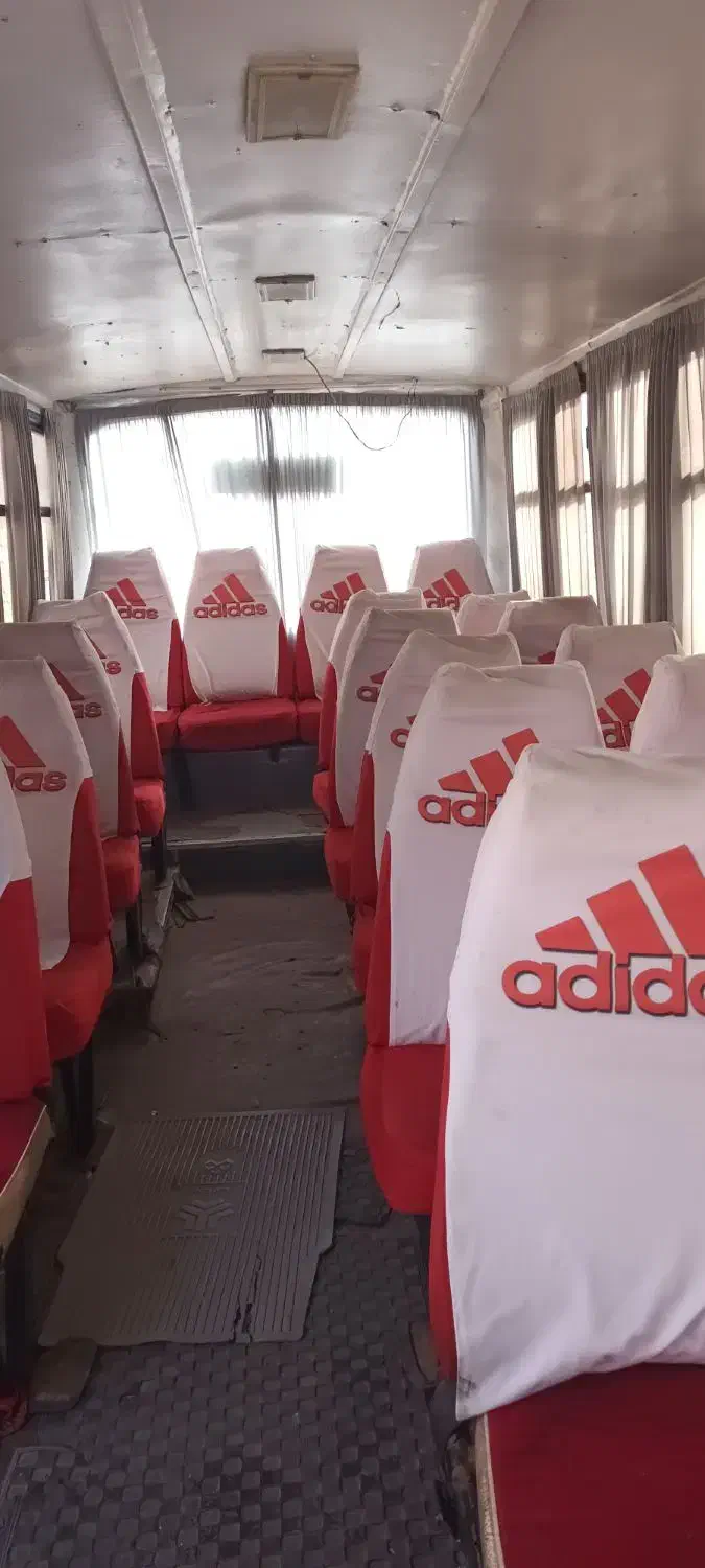 مینی بوس مدل ۷۴|خودرو سنگین|تبریز, |دیوار