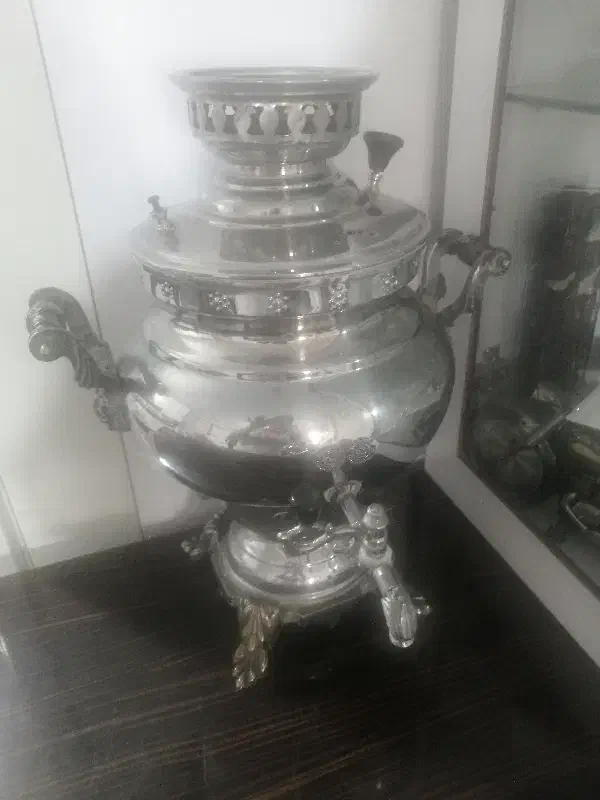 وسماوربرقی وسماورگازی|سماور، چای‌ساز، قهوه‌ساز|تهران, جوادیه تهرانپارس|دیوار