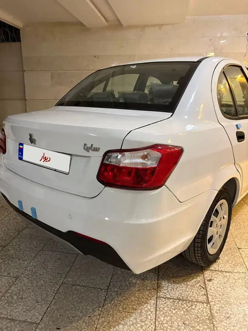 ساینا اس ۱۴۰۴|خودرو سواری و وانت|مشهد, امامیه (شهرک غرب)|دیوار