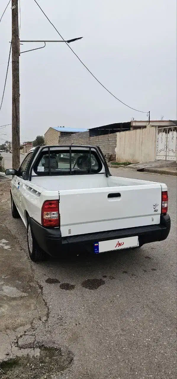 پرایدوانت مدل۱۴۰۳|خودرو سواری و وانت|دزفول, |دیوار