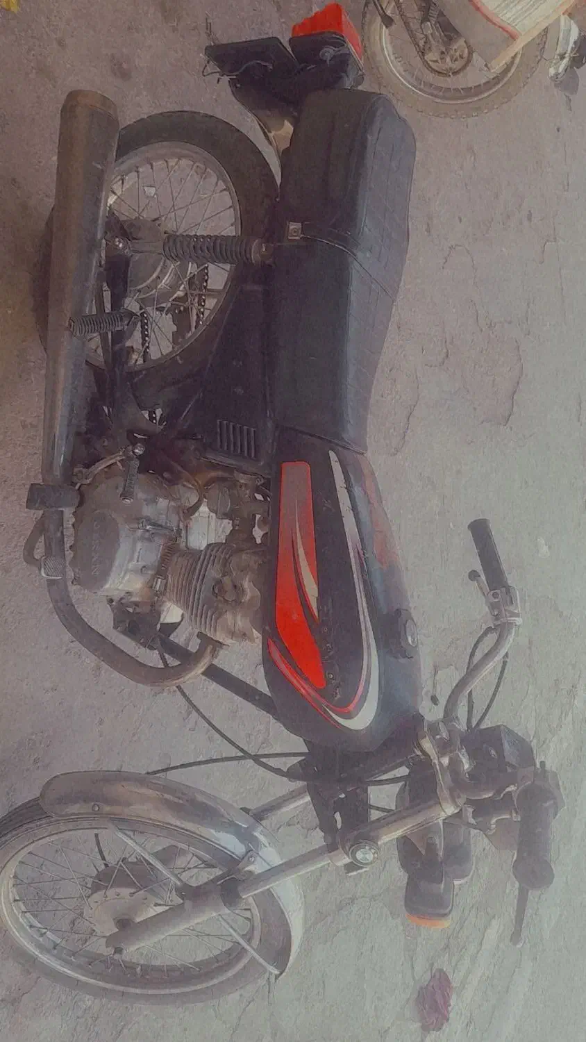 موتور سیکلت|موتورسیکلت|شهرکرد, |دیوار