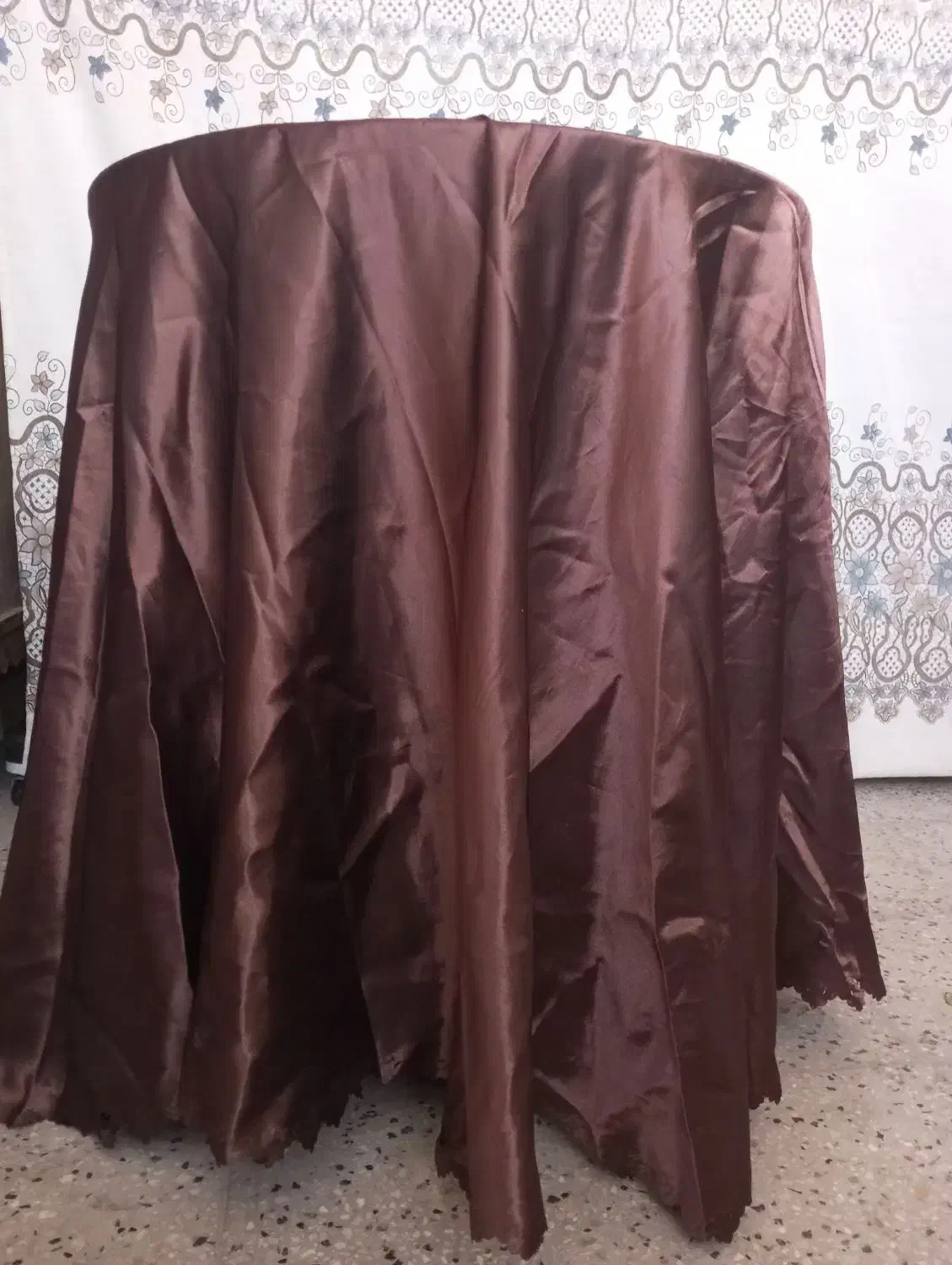 فروش میز گرد و آستری ساتن|میز تلفن|تربت‌حیدریه, سرمحله|دیوار