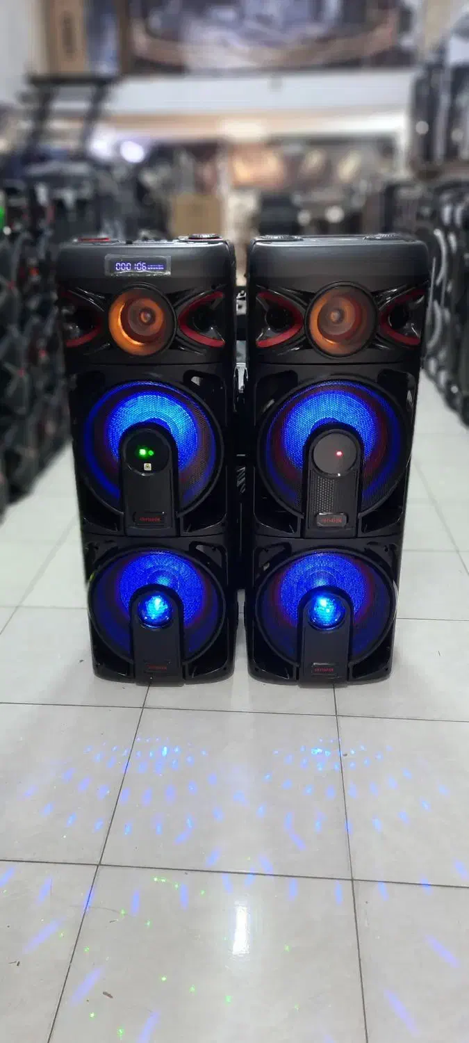 اسپیکر باند دیجی آیوا X2200D|سیستم صوتی خانگی|کرج, بنیاد|دیوار