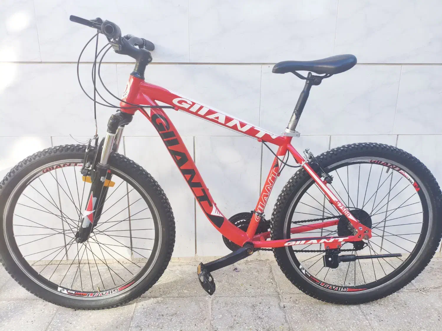 دوچرخه جیانت سایز 26حرفه ای|دوچرخه، اسکیت، اسکوتر|تربتحیدریه, طالقانی|دیوار