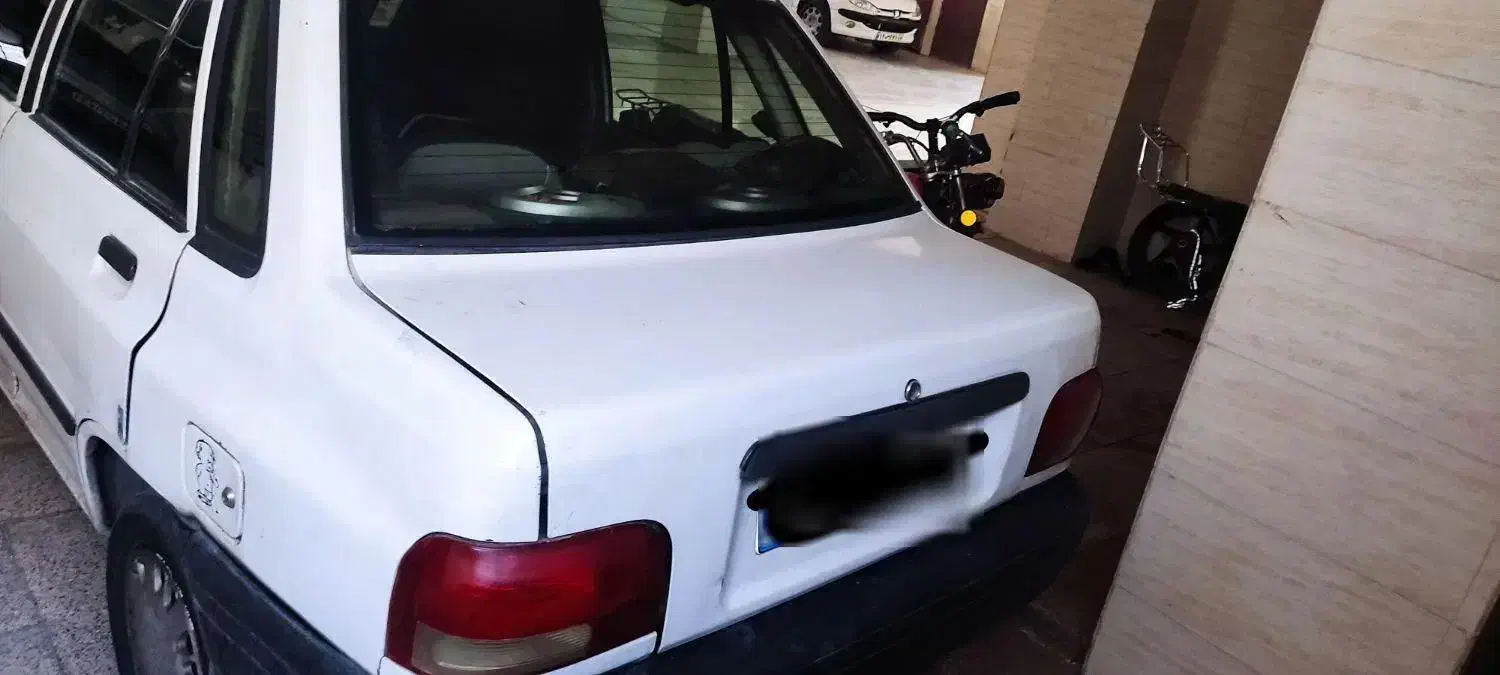 پراید مدل81|خودرو سواری و وانت|فلاورجان, |دیوار