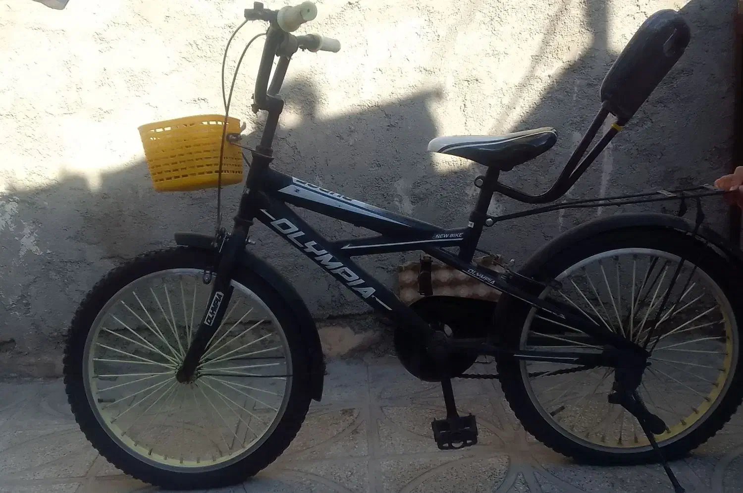 دوچرخه۲۰|دوچرخه، اسکیت، اسکوتر|آبدانان, |دیوار