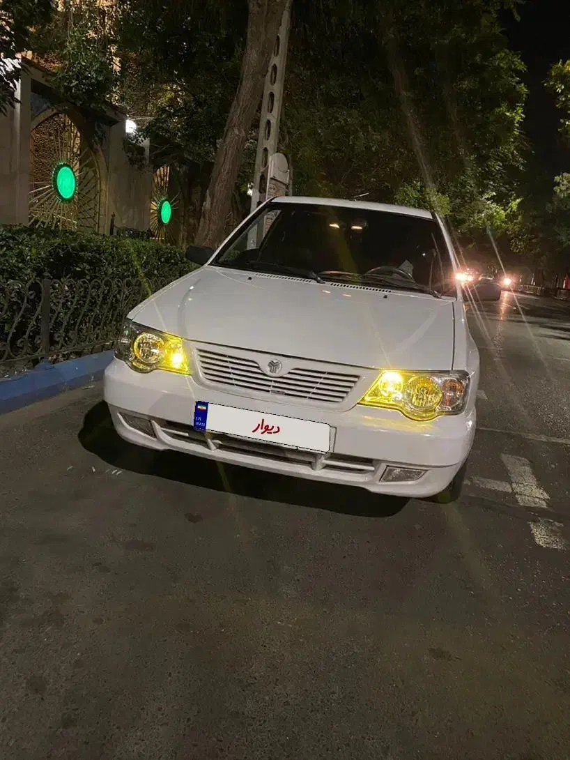 مدل98بدون رنگ بدون نقطه132|خودرو سواری و وانت|تبریز, |دیوار