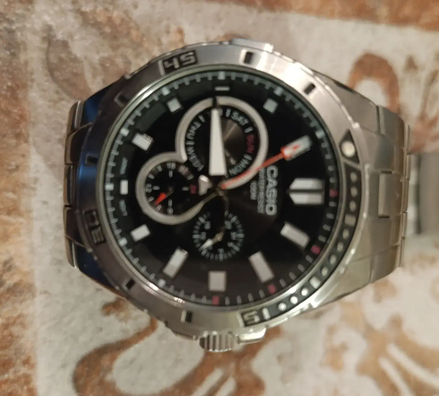 ساعت کاسیو ادیفیس|ساعت|تهران, بوستان چیتگر|دیوار