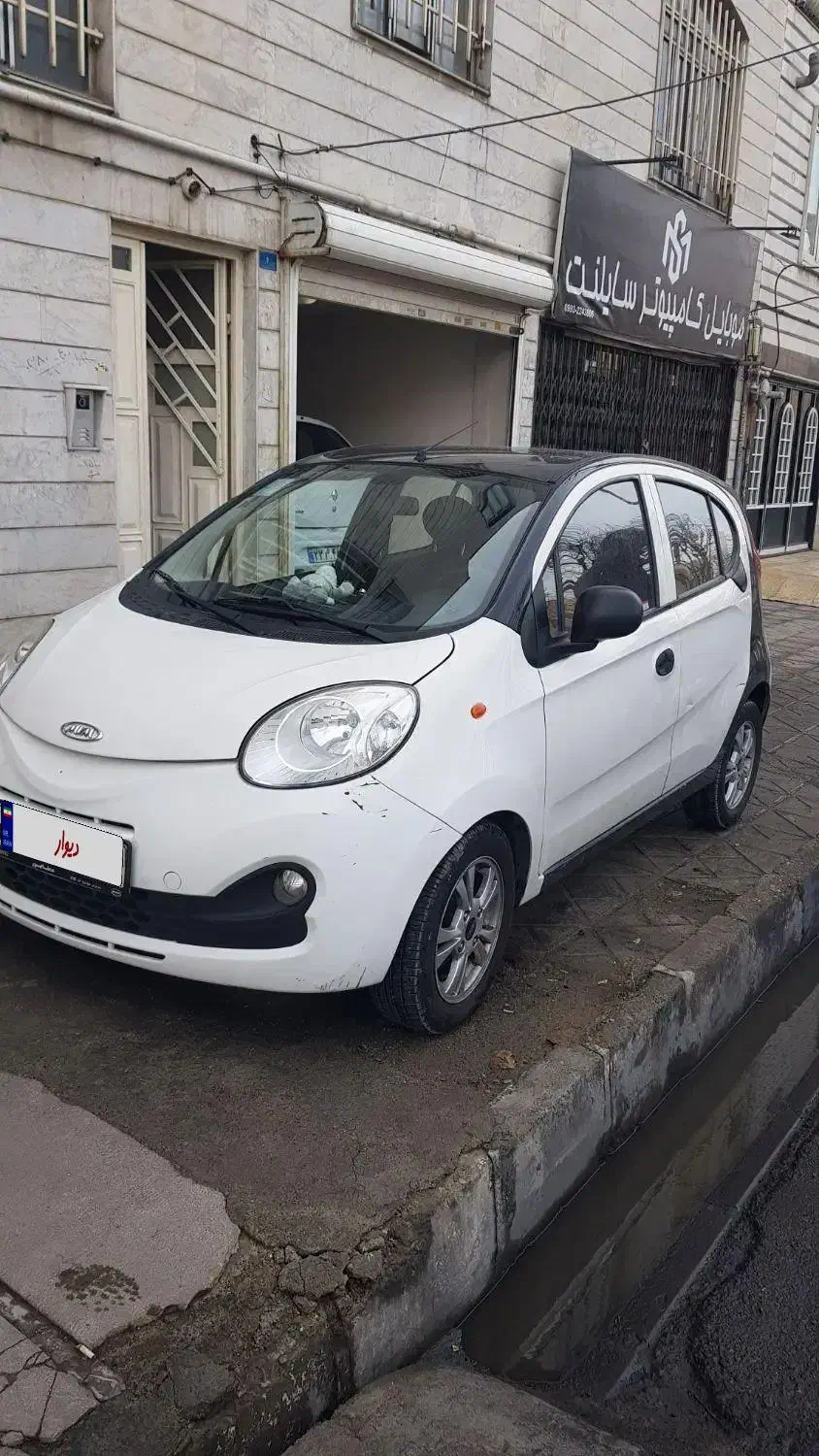 ام وی ام ۱۱۰ s|خودرو سواری و وانت|تهران, جمالزاده|دیوار