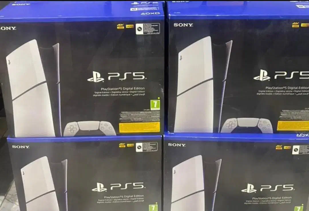 Ps5 آکبند نقد و اقساط چکی بلند مدت|کنسول، بازی ویدئویی و آنلاین|تهران, زیبادشت|دیوار