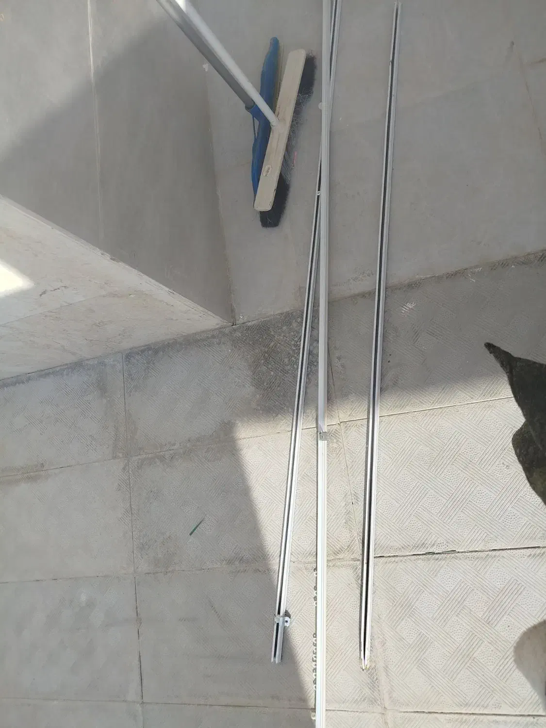 چوب پرده|پرده، رانر، رومیزی|بیرجند, |دیوار