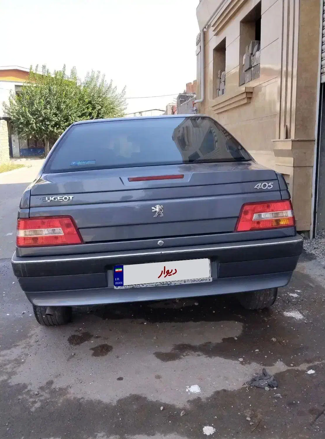 آس الیکسTU5|خودرو سواری و وانت|فاضل آباد, |دیوار