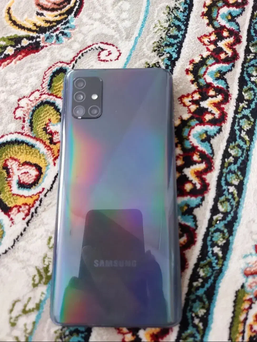 ایفون ایکس و a51|موبایل|مشهد, شهرآرا|دیوار