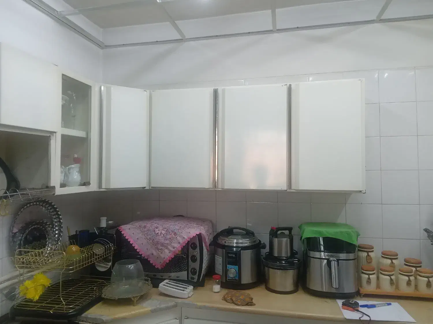 کابینت گاز هود|جاکفشی، کمد، دراور|سنندج, |دیوار