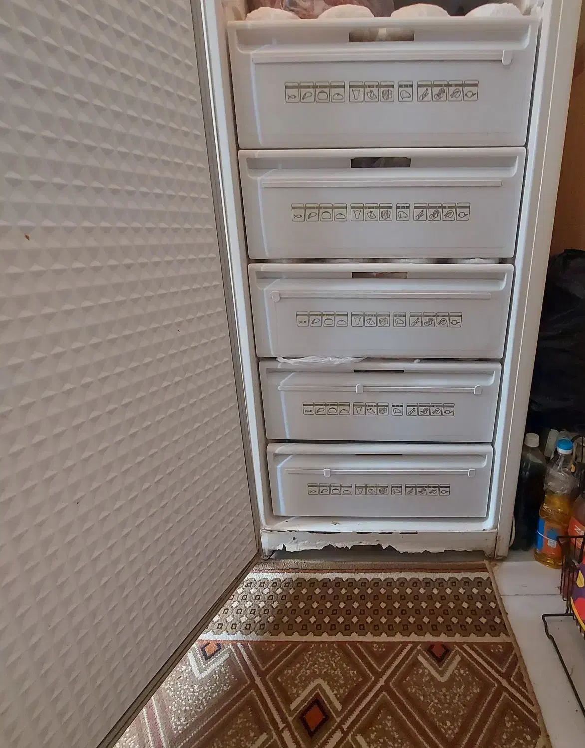 فریزر پارس|یخچال و فریزر|بندر ماهشهر, |دیوار