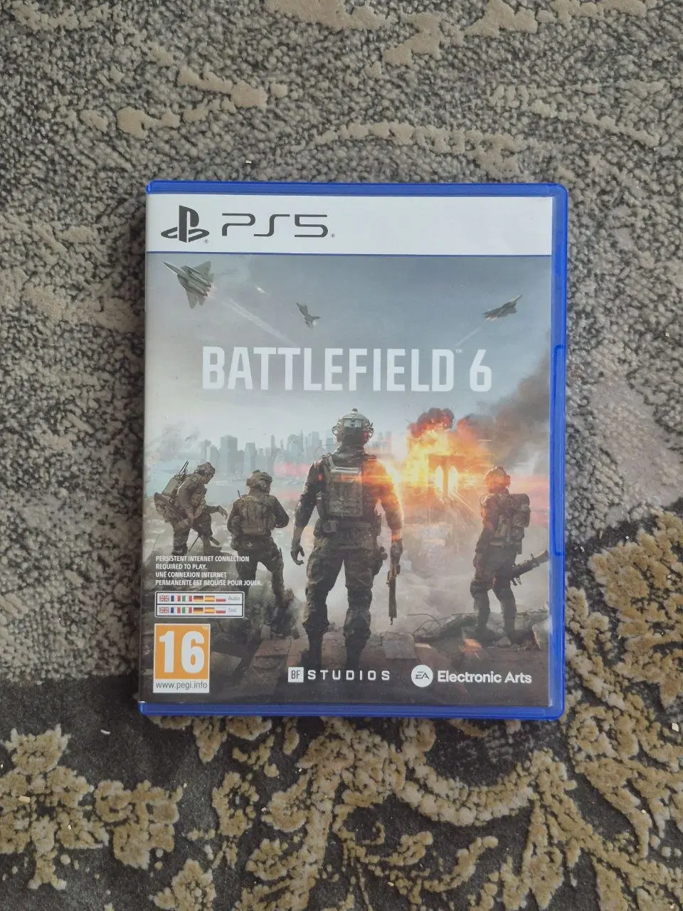 BATTLEFIELD 6|کنسول، بازی ویدئویی و آنلاین|تهران, میرداماد|دیوار