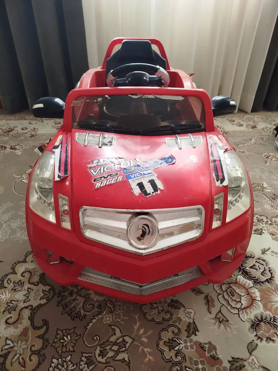 ماشین شارژی|اسباببازی بچه|فامنین, |دیوار