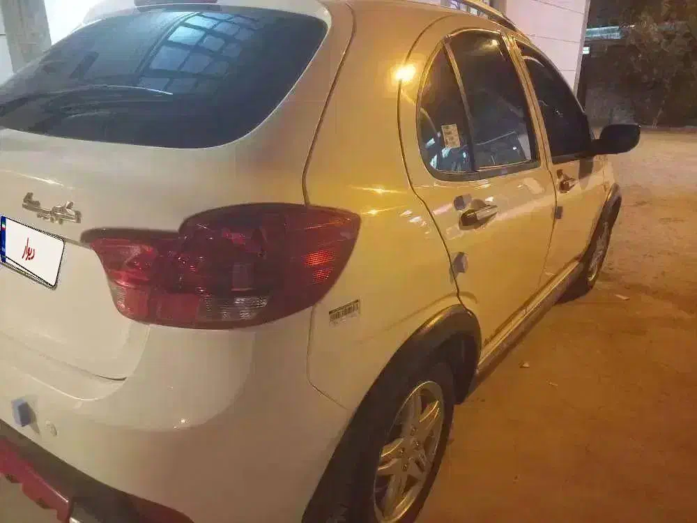 کوییک جی ایکس ار تمام فول مدل 1403|خودرو سواری و وانت|زاهدان, |دیوار