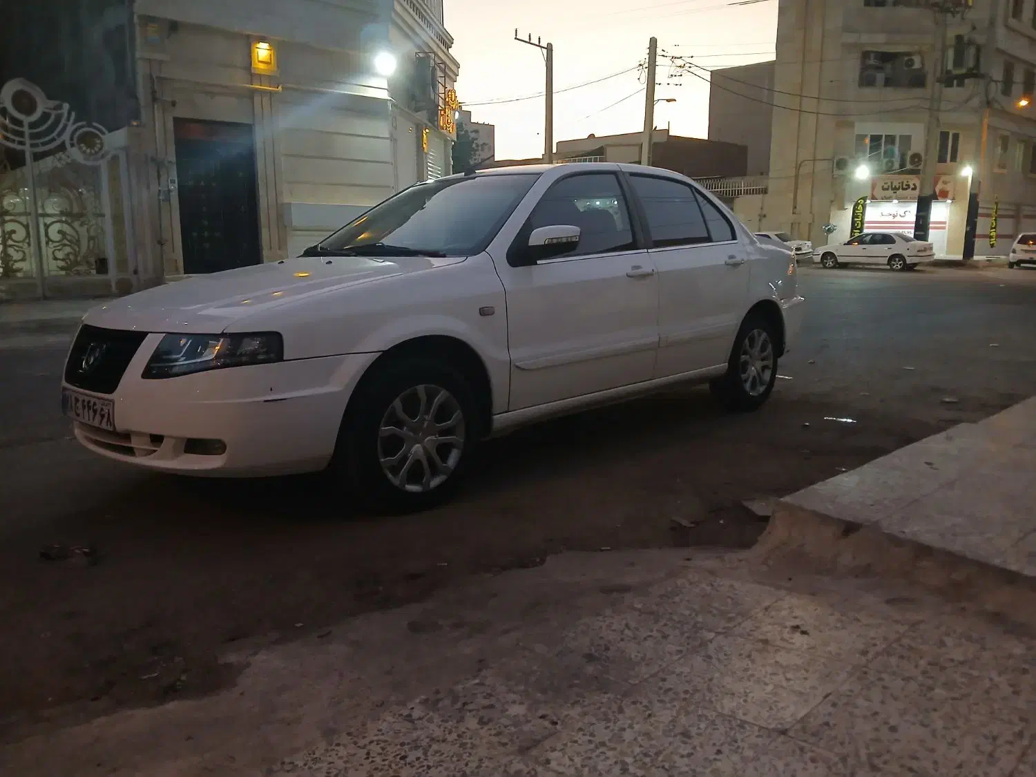 سمند سورن ۱۴۰۱|خودرو سواری و وانت|اهواز, گلستان|دیوار