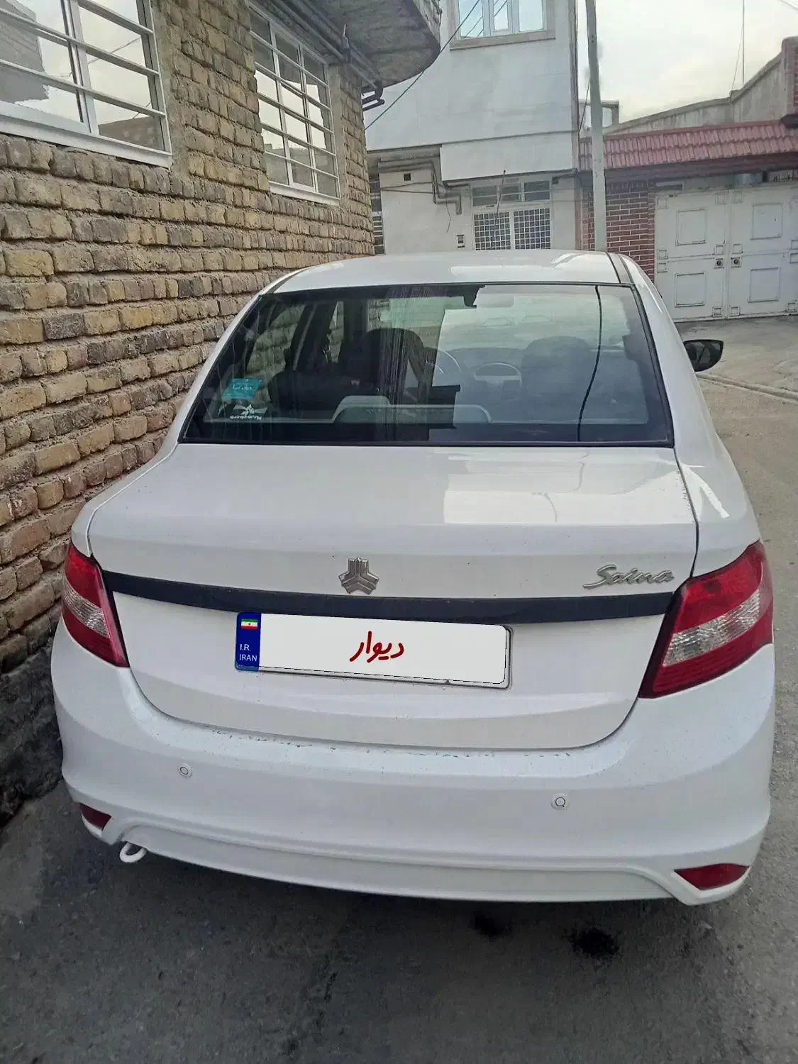 ساینا معمولی1400|خودرو سواری و وانت|ارومیه, |دیوار