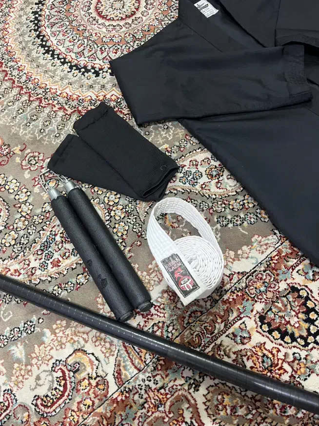 لباس نینجا|تجهیزات ورزشی|قم, نیروگاه|دیوار