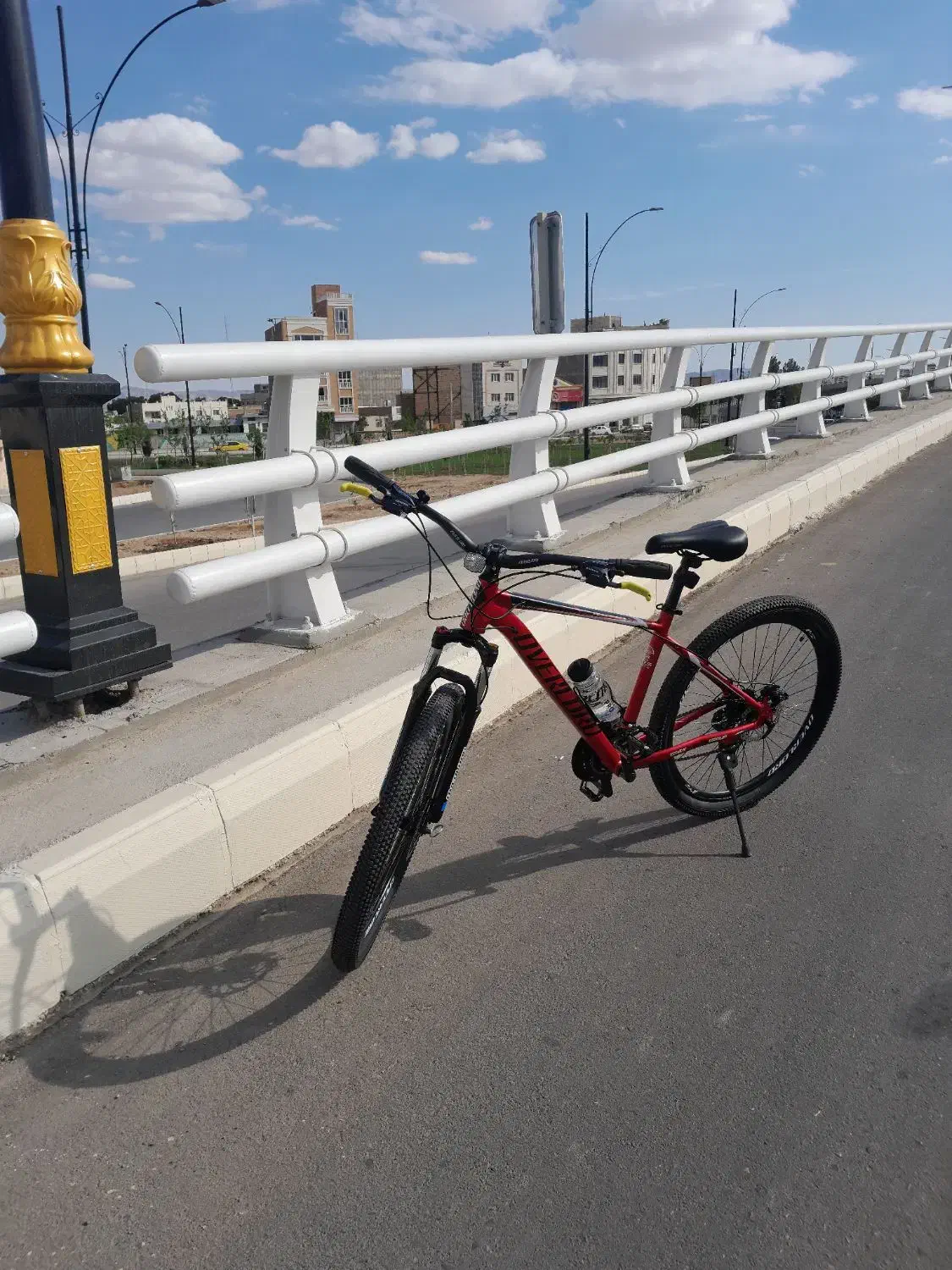 دوچرخه سایز ۲۷.۵|دوچرخه، اسکیت، اسکوتر|شاهرود, |دیوار