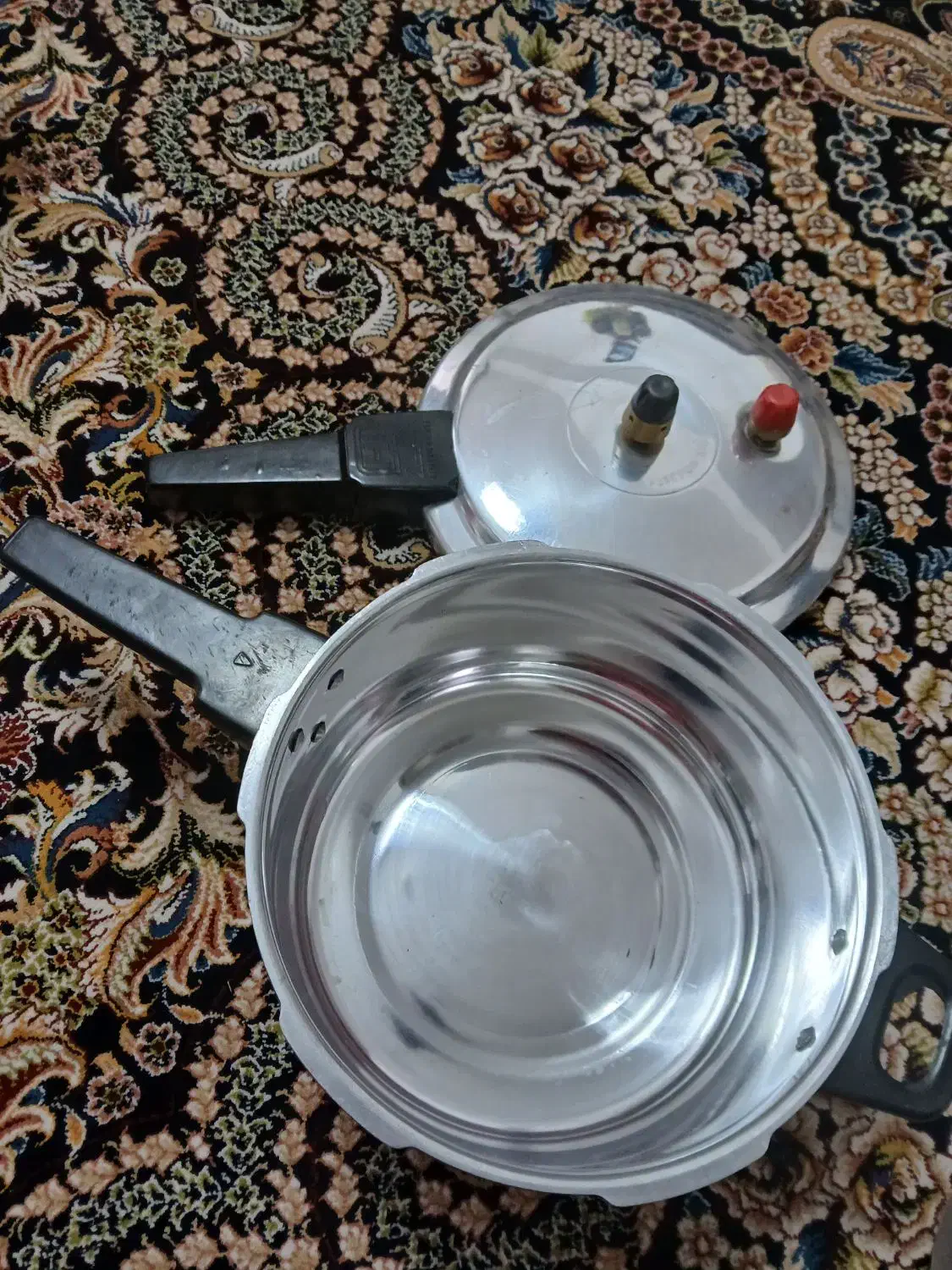 زودپز ۴ونیم لیتری|ظروف پخت‌وپز|سهند, |دیوار