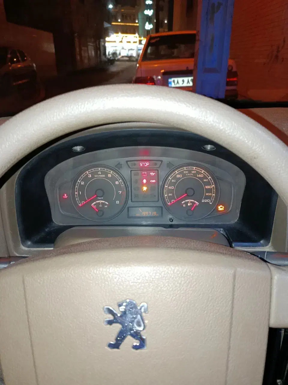 ماشین 405جی ال اکس|خودرو سواری و وانت|یزد, |دیوار