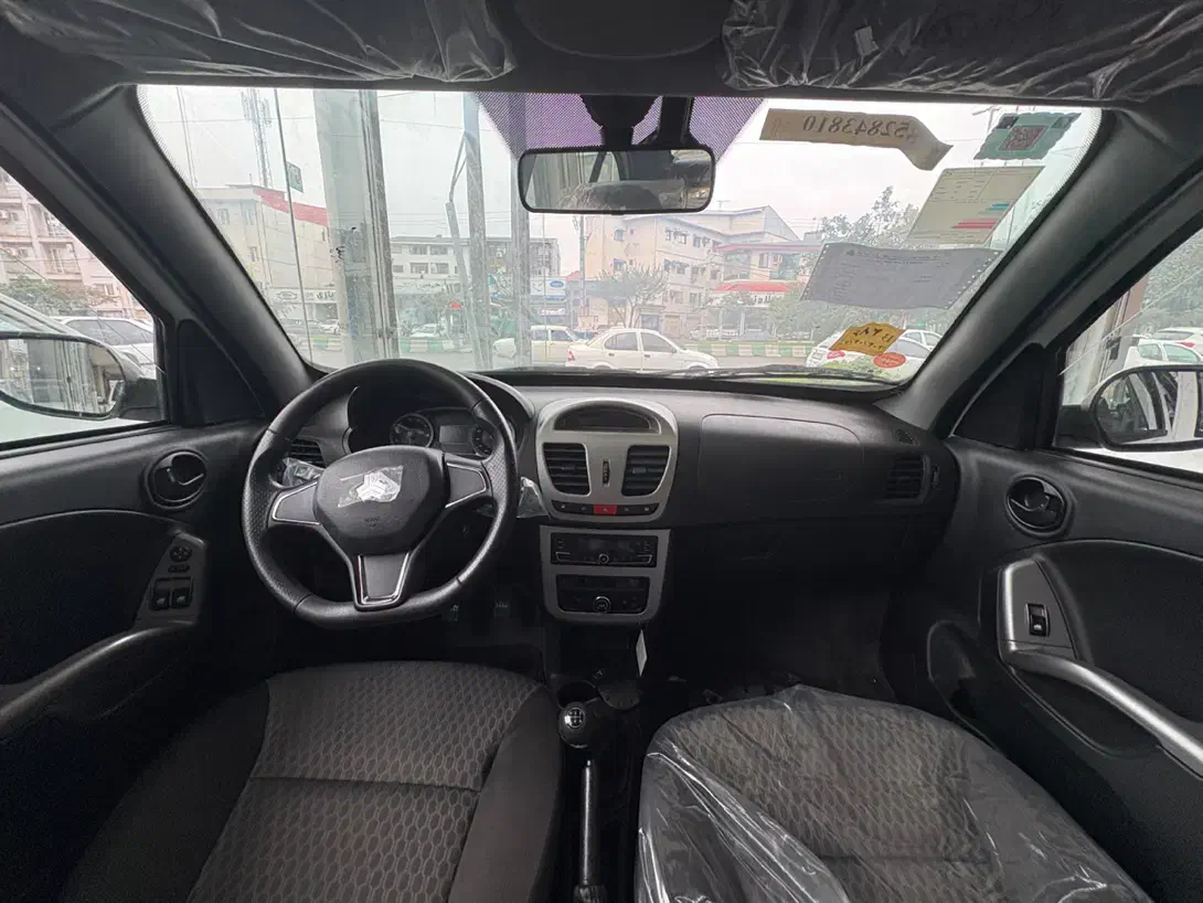 ساینا S ۱۴۰۴ صفر خشک تحویل آنی|خودرو سواری و وانت|رشت, استقامت ۱|دیوار