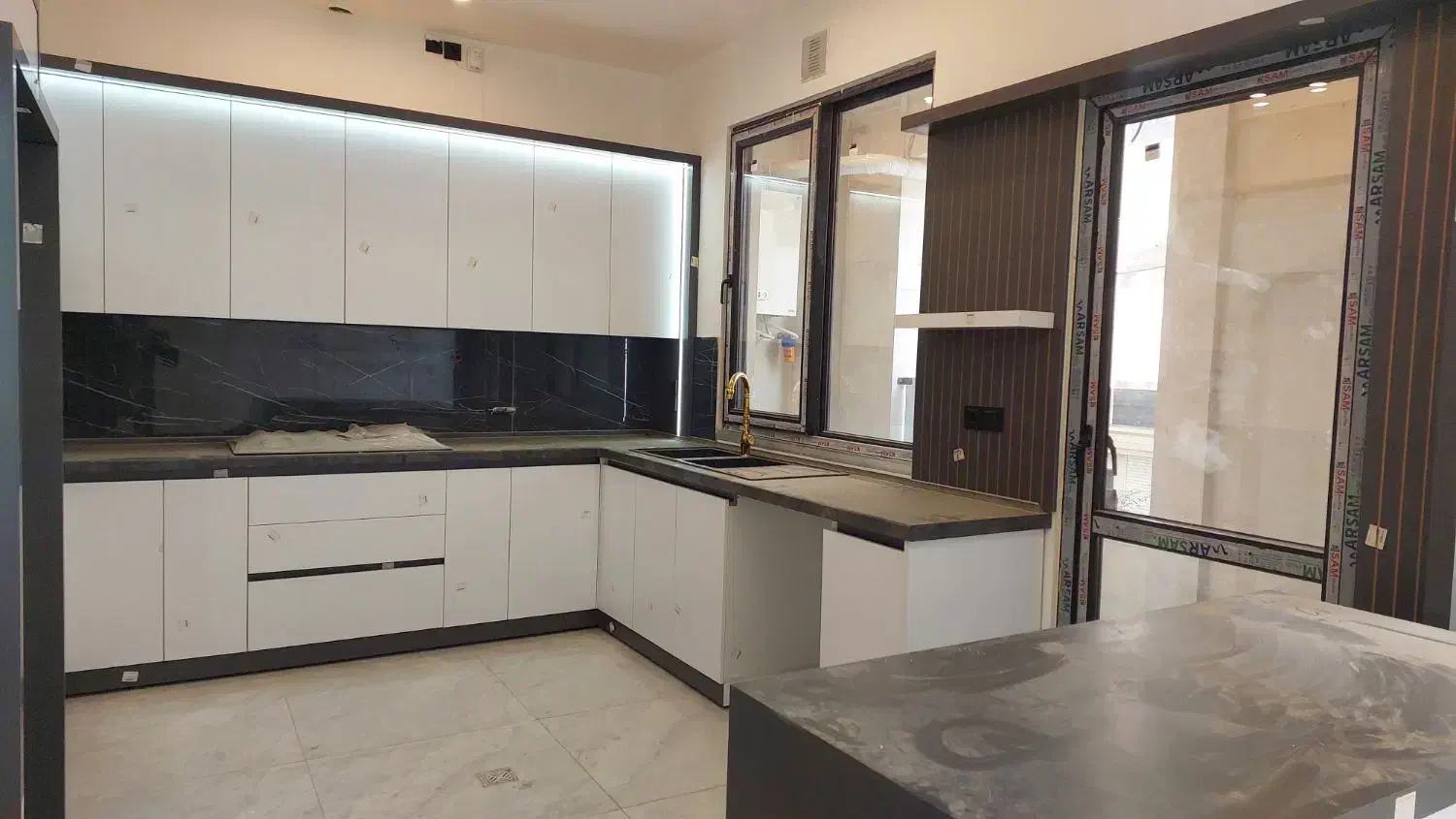 الهیه ۱۳۵ متر/علویه/تکواحدی/Bms/مدرن|فروش آپارتمان|مشهد, الهیه|دیوار