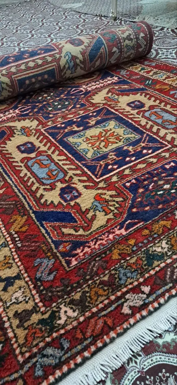 فرش دستبافت در حدنو|فرش|اردبیل, |دیوار