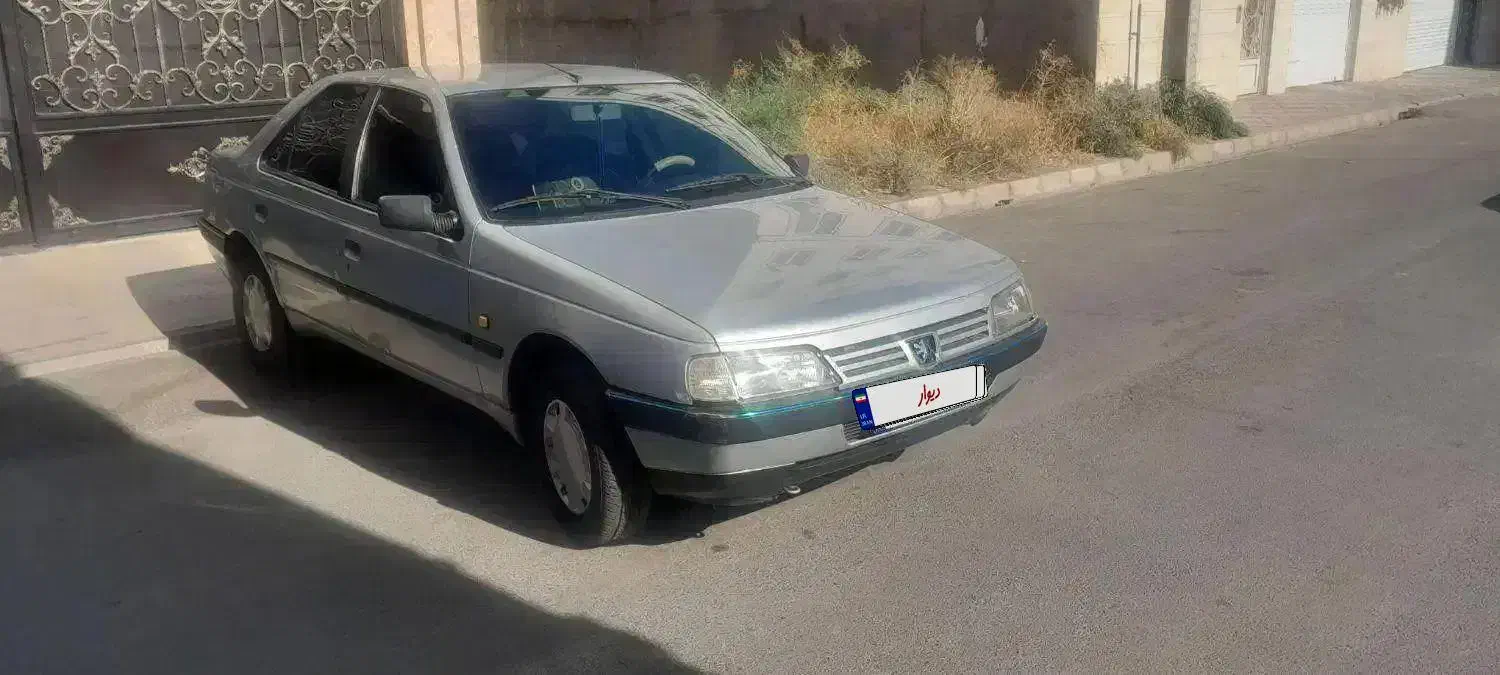 پژو۴۰۵ دوگانه شرکت۸۷|خودرو سواری و وانت|قزوین, |دیوار