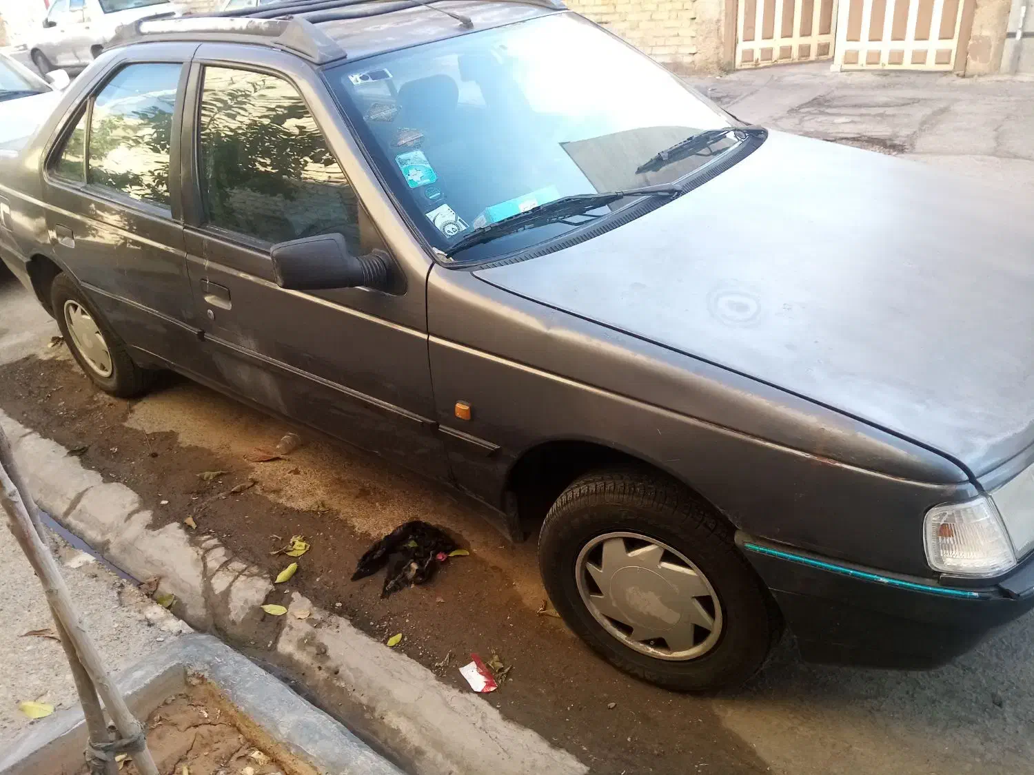 روآ مدل 87|خودرو سواری و وانت|شیراز, مسلم|دیوار