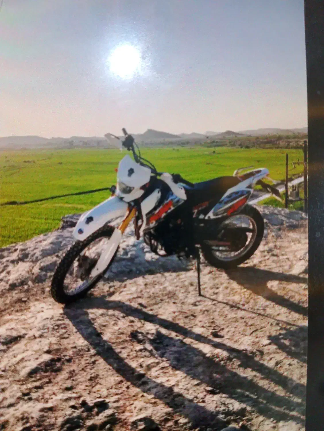 موتور تریل|موتورسیکلت|بهبهان, |دیوار