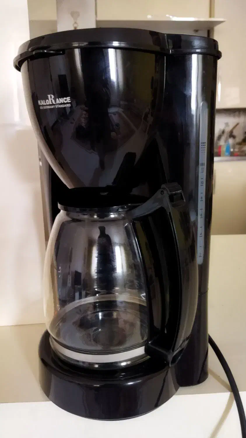 قهوه ساز kalorance|سماور، چایساز، قهوهساز|بیرجند, |دیوار