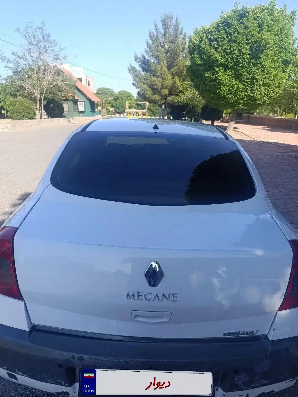 مگان ۲۰۰۰ مدل ۹۱|خودرو سواری و وانت|تهران, ارامنه|دیوار