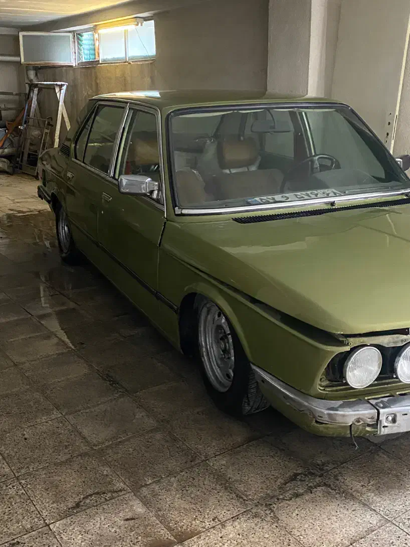 بی ام و ۵۱۸|خودرو کلاسیک|کرج, عظیمیه|دیوار