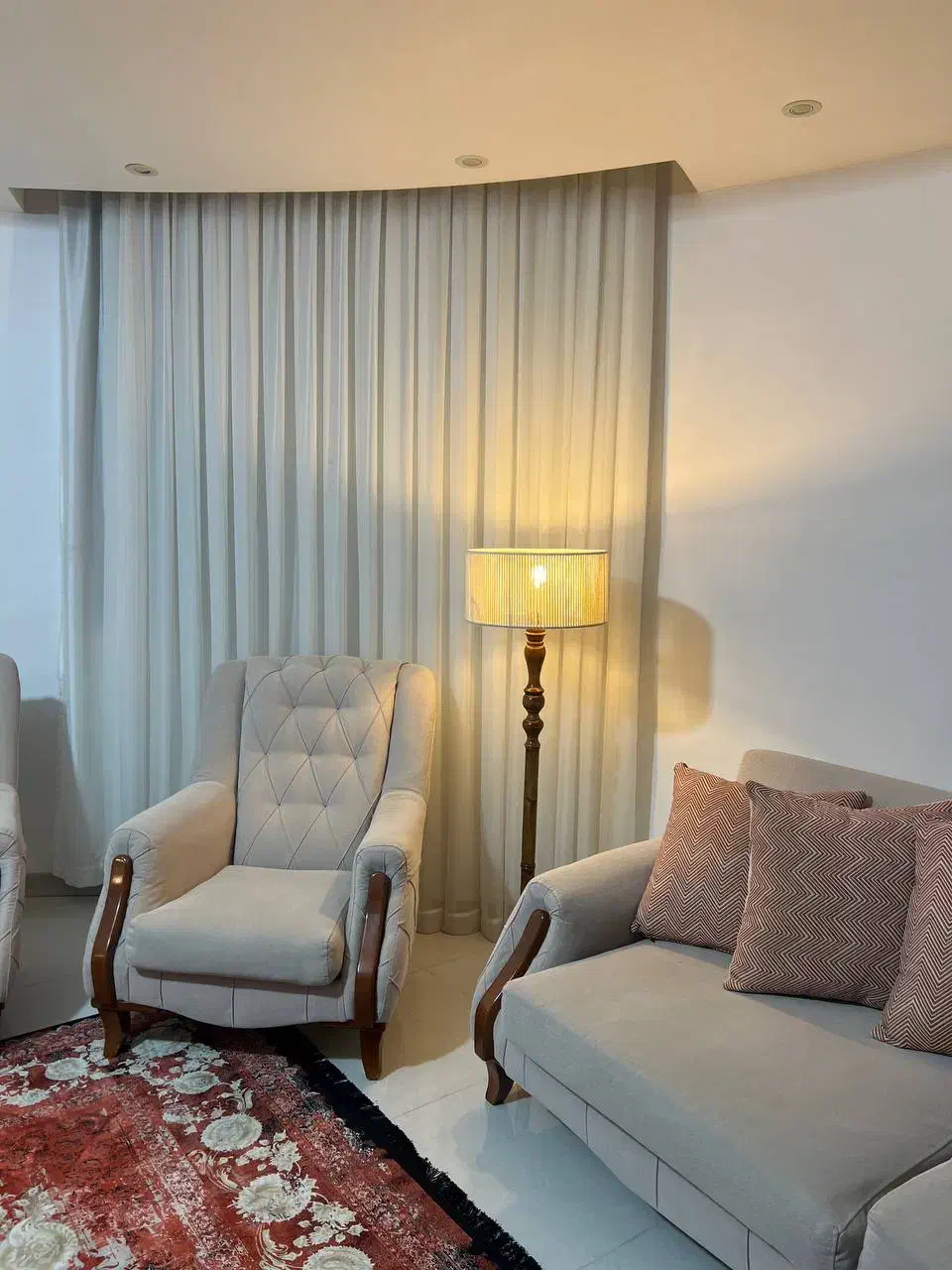 آباژور|چراغ خواب و آباژور|ساری, |دیوار