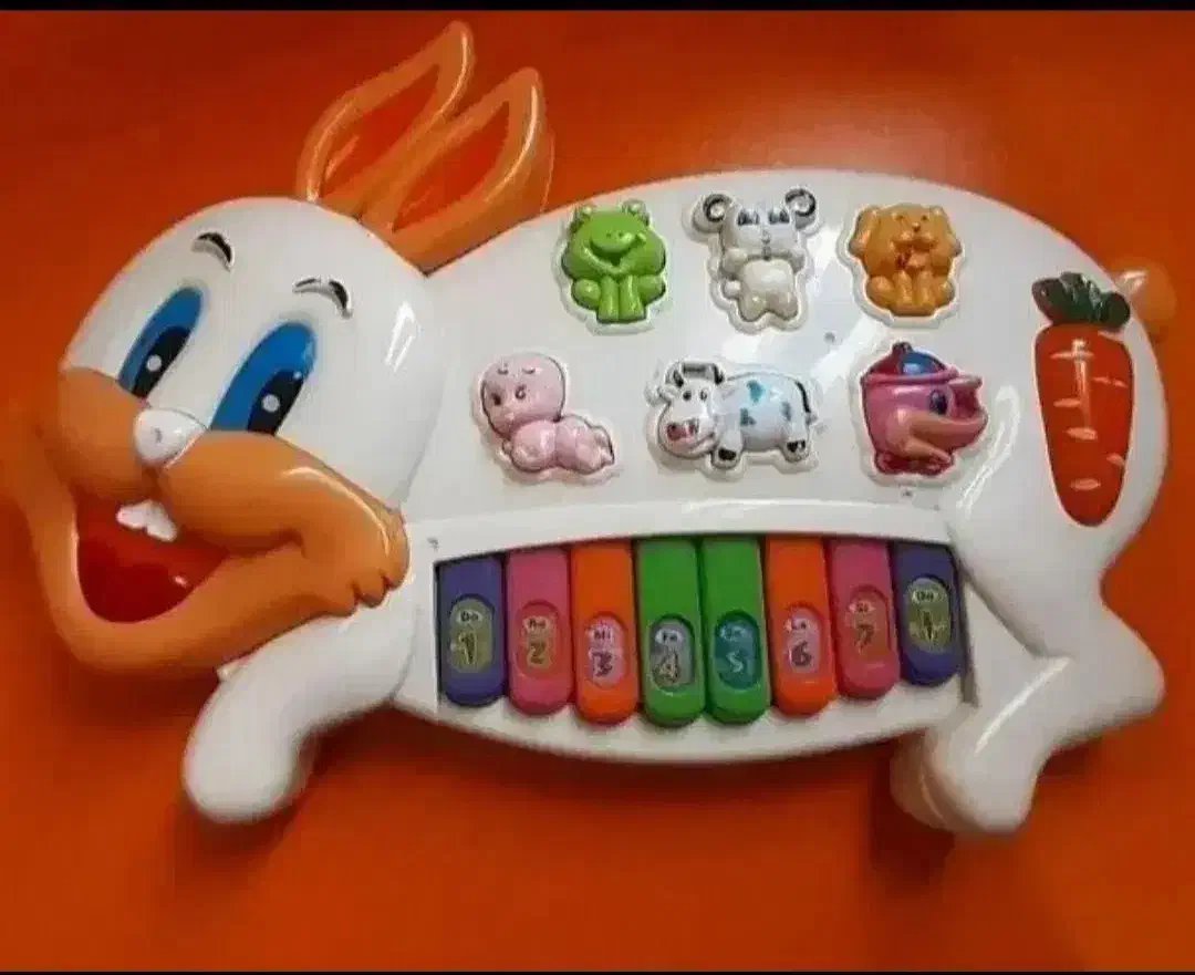 ارگ موزیکال بچه|اسباببازی بچه|گلستان (تهران), |دیوار