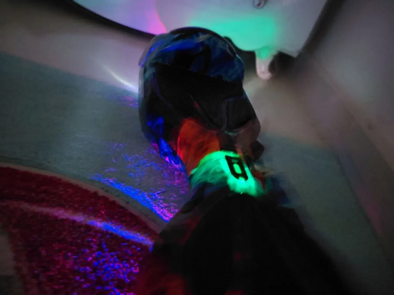 اسکوتر برقی آب و اتش|دوچرخه، اسکیت، اسکوتر|رشت, باهنر|دیوار