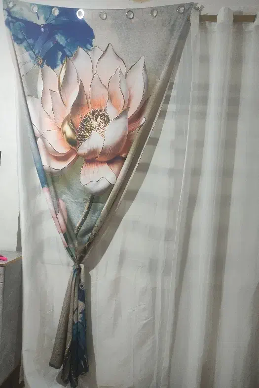 والان پرده پانچ|پرده، رانر، رومیزی|کوهدشت, |دیوار