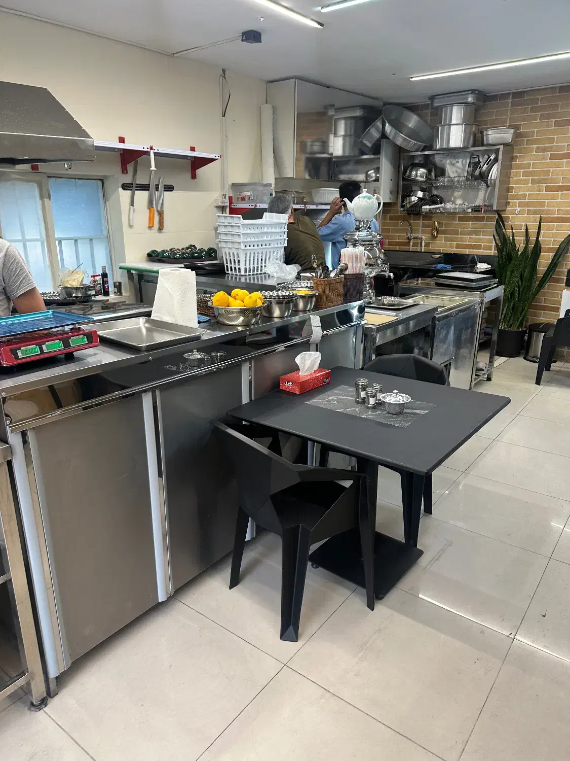 لوازم کامل مغازه کبابی|کافیشاپ و رستوران|تهران, شهرک بوعلی|دیوار