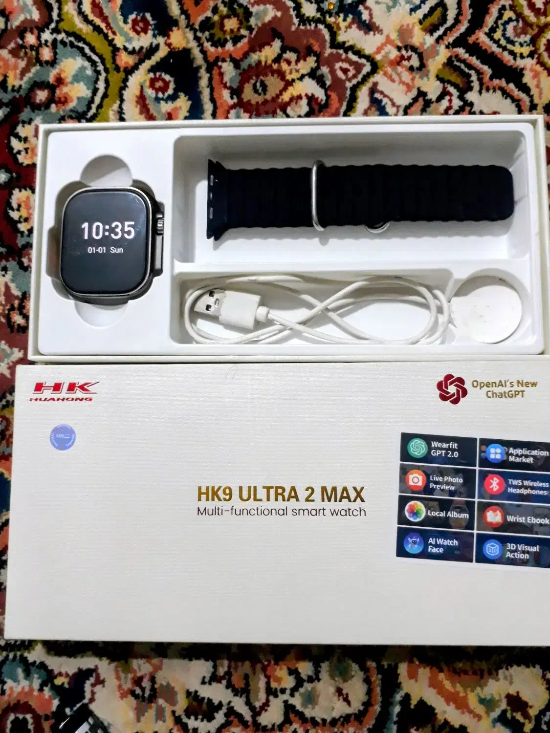 اپل واچ|ساعت|زاهدان, |دیوار