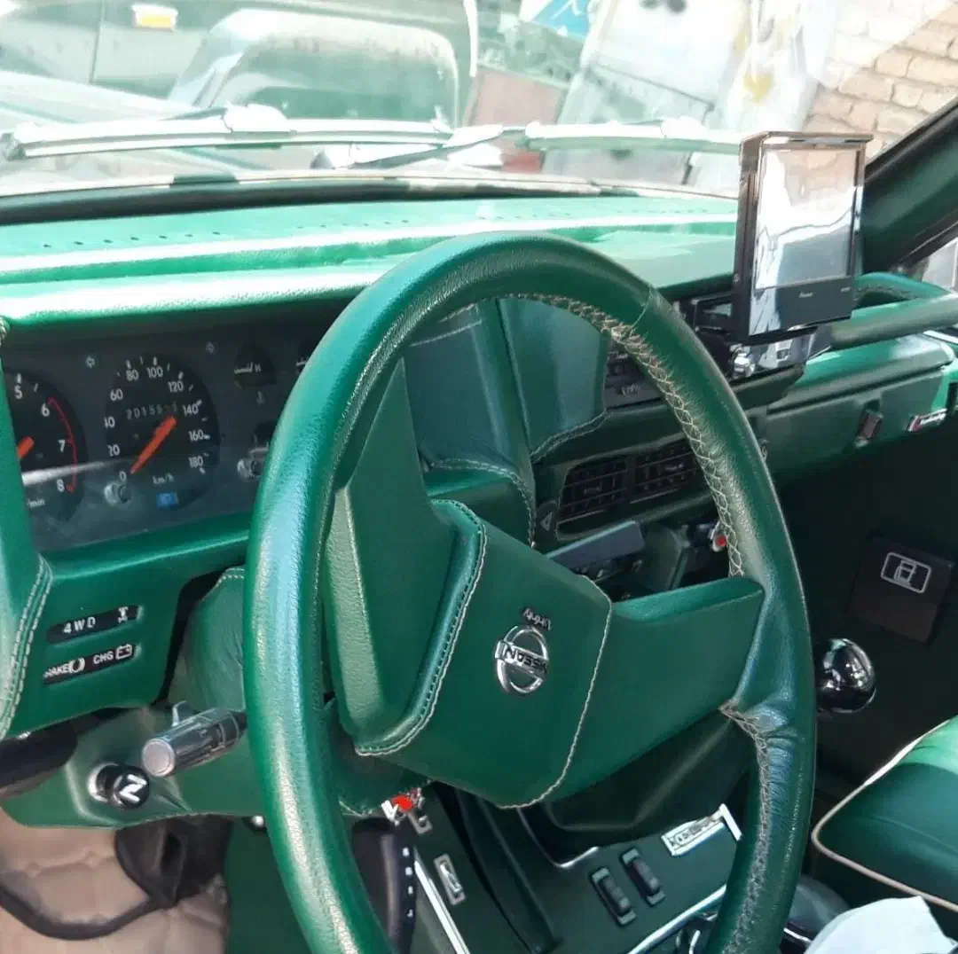 بازسازی صفر تا صد پاترول|خدمات موتور و ماشین|اردبیل, |دیوار