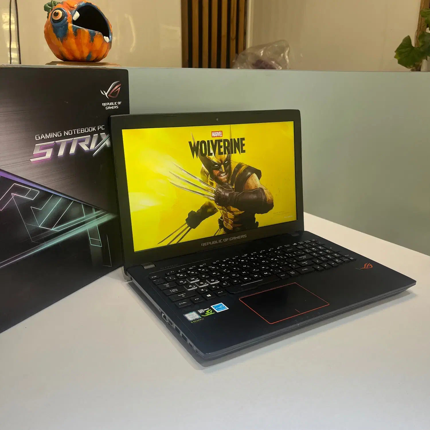 تنوع ۲۰۰ لپتاپ استوک گارانتی /دم قسط/i7 ssd|رایانه همراه|تهران, میرداماد|دیوار