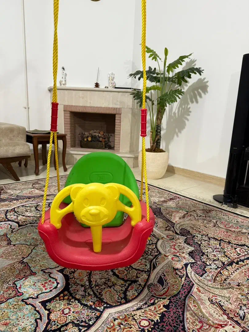 تاب بچه گانه|اسباب‌‌بازی|بابل, |دیوار