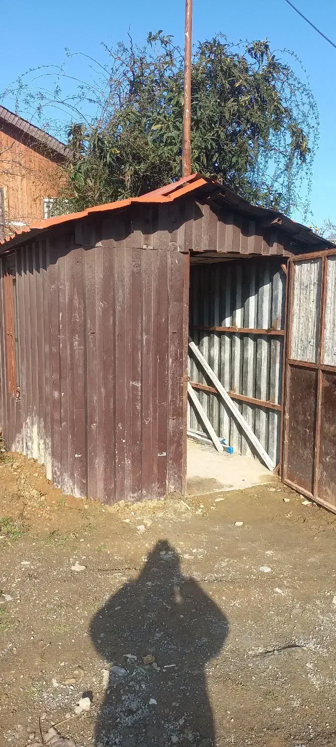 فروش اتاقک فلزی|مصالح و تجهیزات ساختمان|رامسر, |دیوار