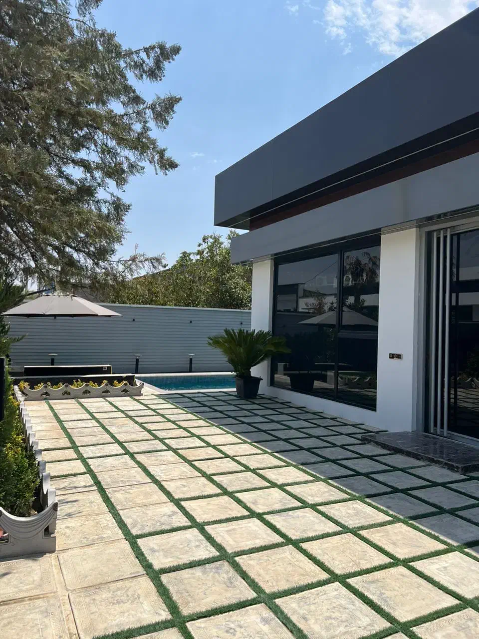 115 متری روبه نما ویو ابدی|اجارهٔ آپارتمان|کرج, مطهری|دیوار