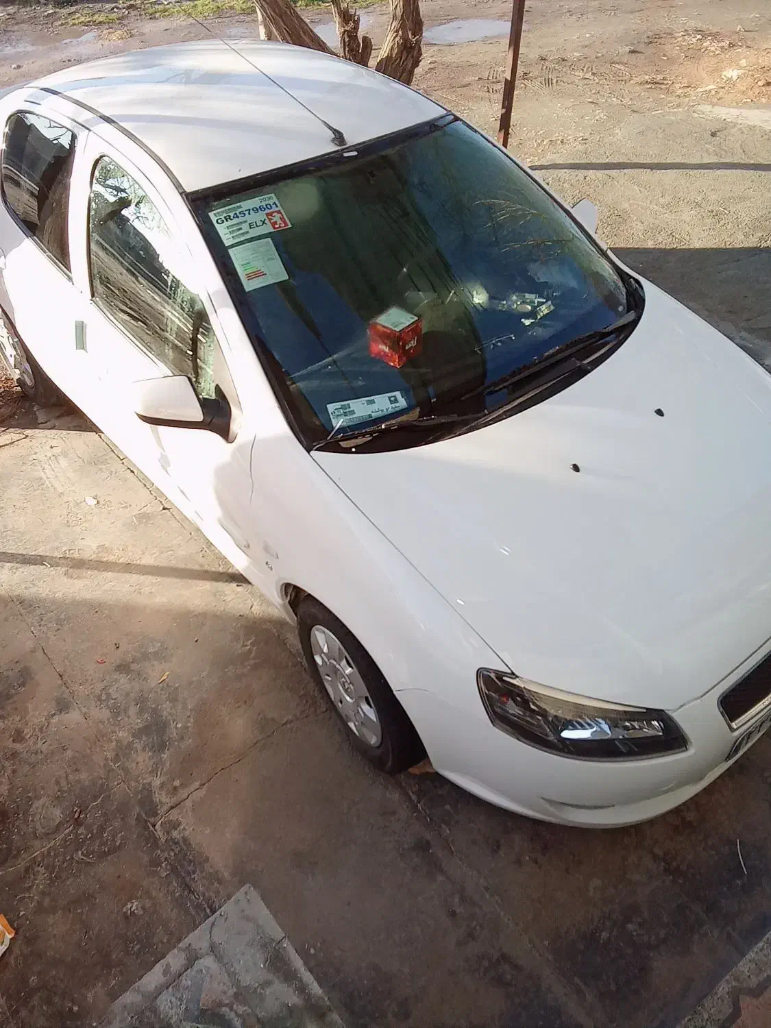 رانا lx 94 کم کار|خودرو سواری و وانت|کرمانشاه, |دیوار