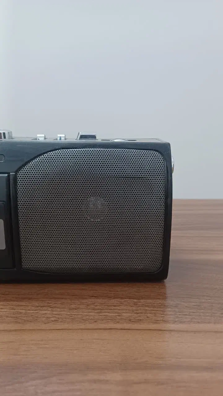 رادیو ضبط سونی|کلکسیون اشیاء عتیقه|قم, بنیاد|دیوار